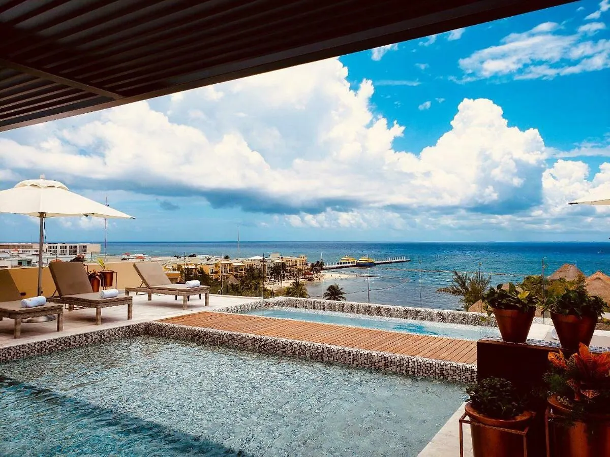 Singular Joy Downtown Residences Playa del Carmen 3*,  Mexiko