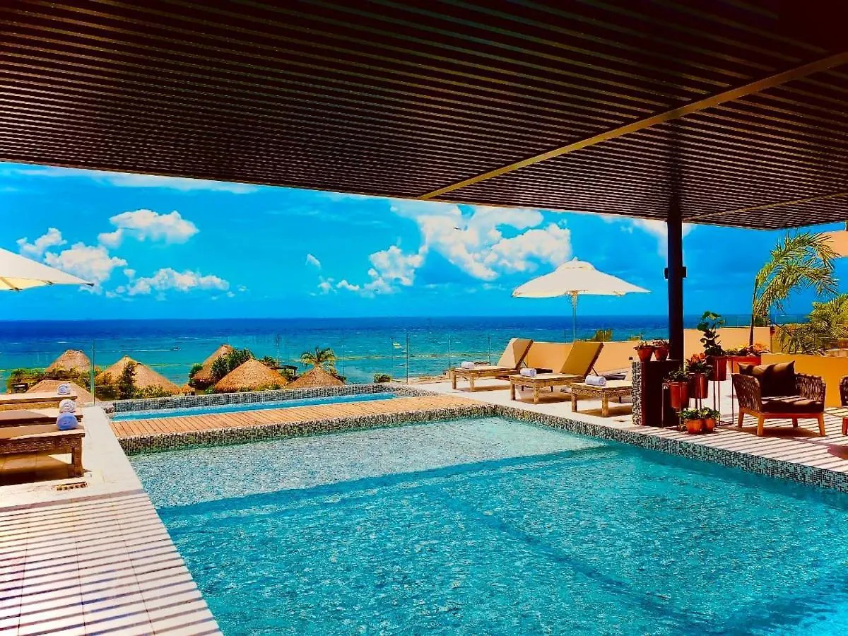 Singular Joy Downtown Residences Playa del Carmen 3*,  Mexiko