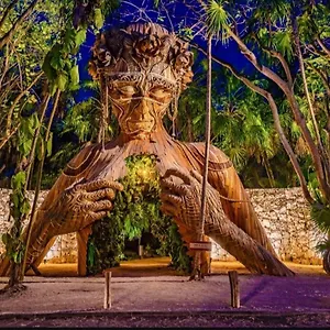 Ahau - Beachfront (adults Only) 4*, Tulum Mexique