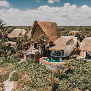 Papaya Playa Project, Tulum, A Member Of Design 5*, Tulum Mexique