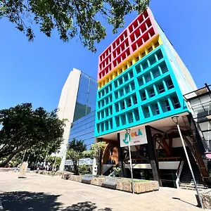 Ola Chapultepec 4*, Guadalajara Mexique
