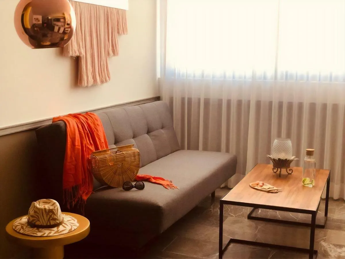 Singular Joy Downtown Residences Playa del Carmen Hotel