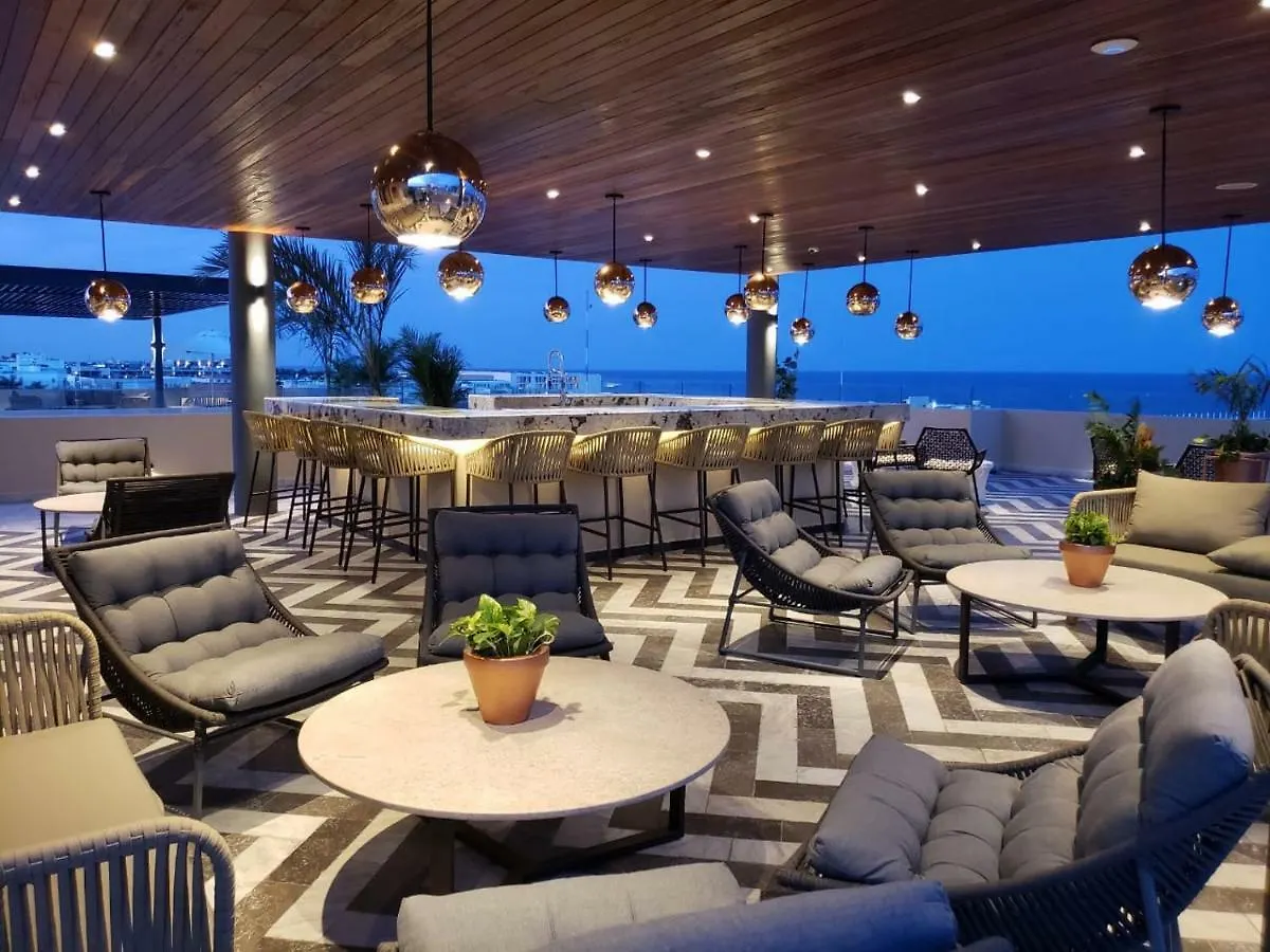 *** Hotel Singular Joy Downtown Residences Playa del Carmen México