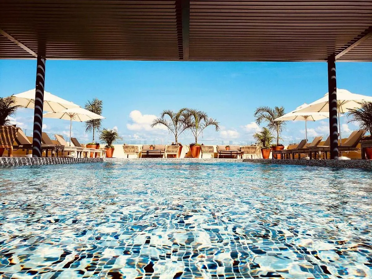 Singular Joy Downtown Residences Playa del Carmen