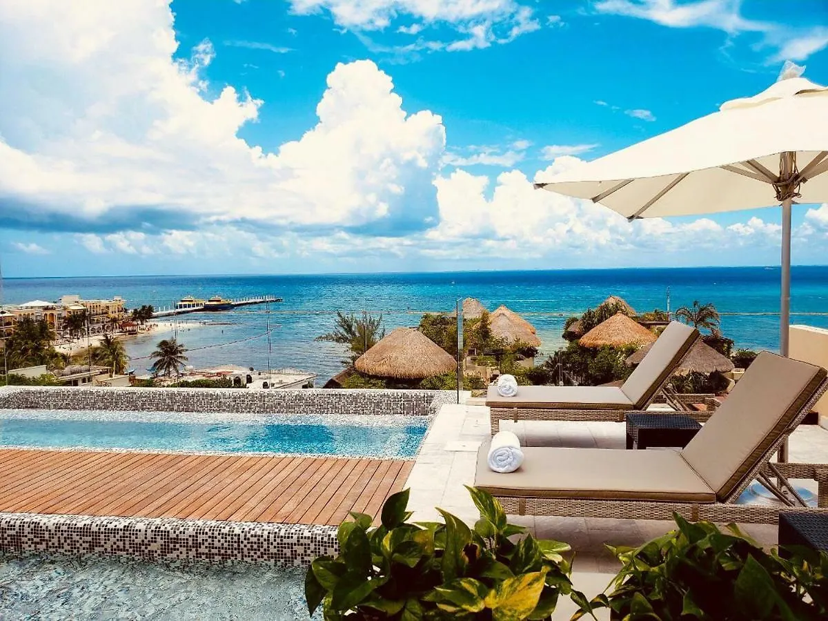 Singular Joy Downtown Residences Playa del Carmen México