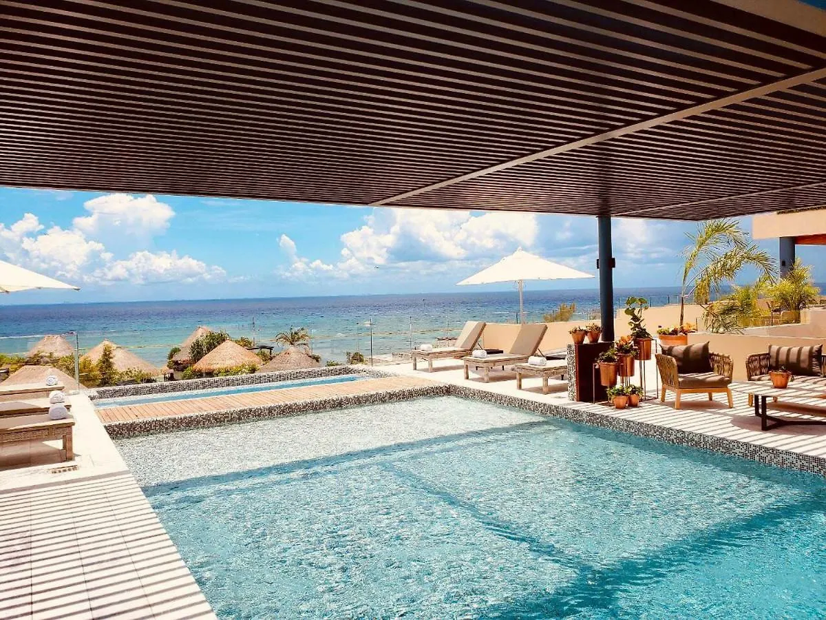 Singular Joy Downtown Residences Playa del Carmen México