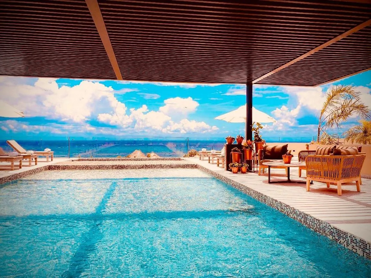 Hotel Singular Joy Downtown Residences Playa del Carmen