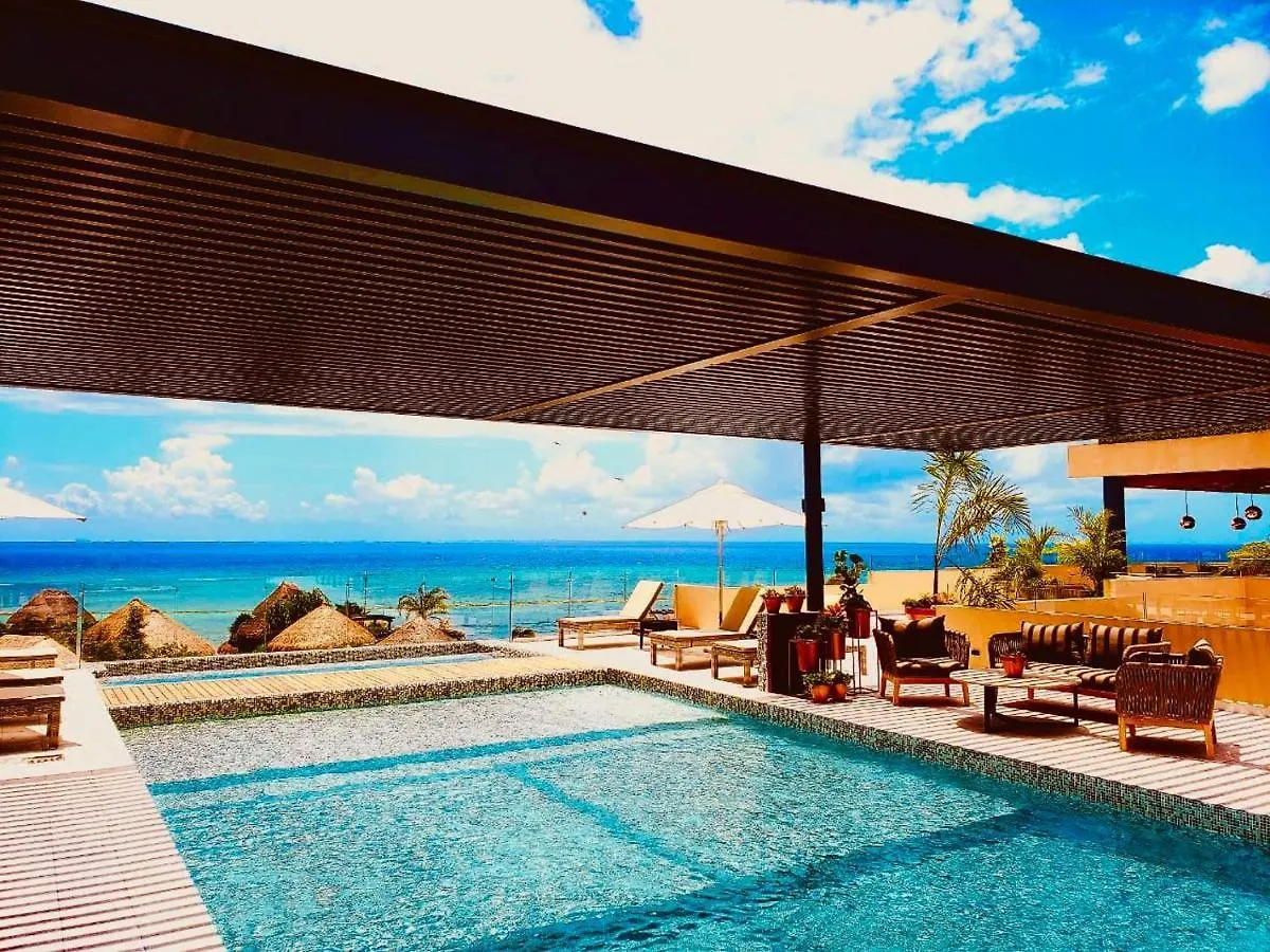 Singular Joy Downtown Residences Playa del Carmen México