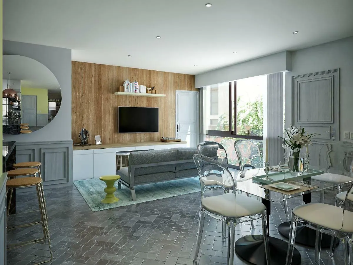 Singular Joy Downtown Residences Πλάγια Ντελ Κάρμεν Ξενοδοχείο