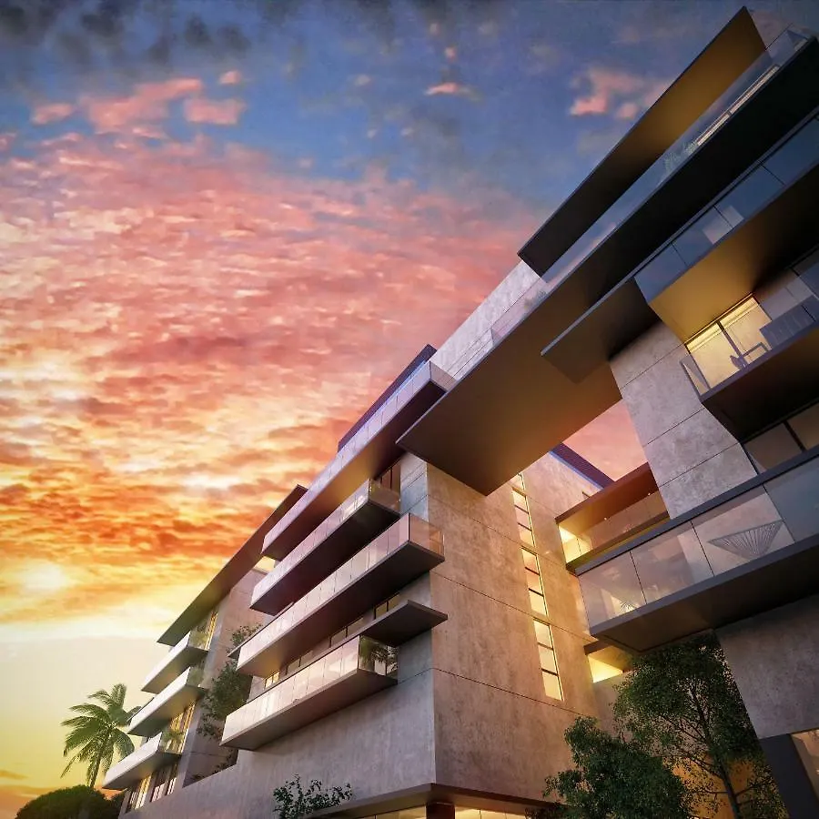 Singular Joy Downtown Residences Πλάγια Ντελ Κάρμεν Ξενοδοχείο