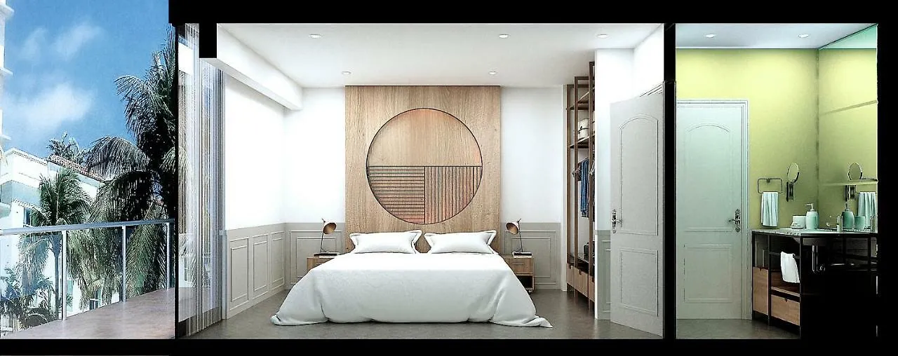 Singular Joy Downtown Residences Πλάγια Ντελ Κάρμεν