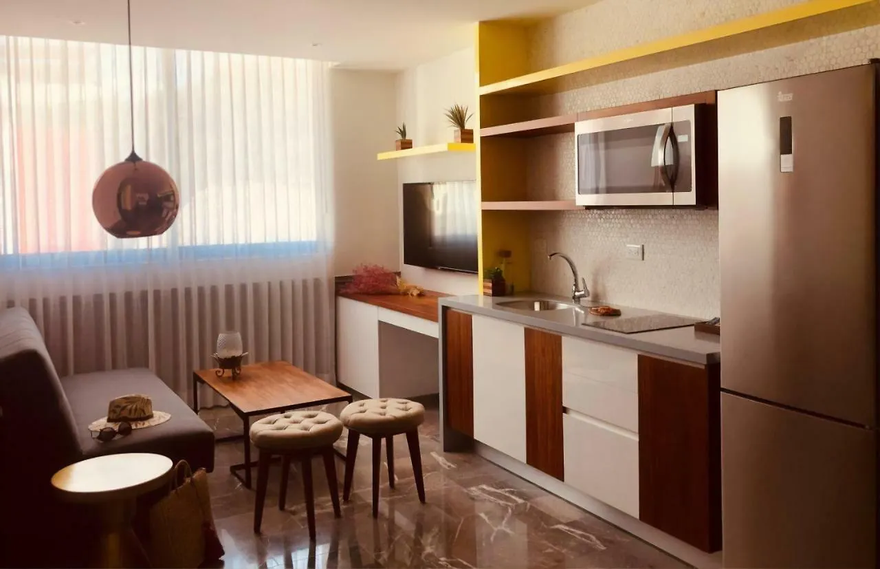 Ξενοδοχείο Singular Joy Downtown Residences Πλάγια Ντελ Κάρμεν