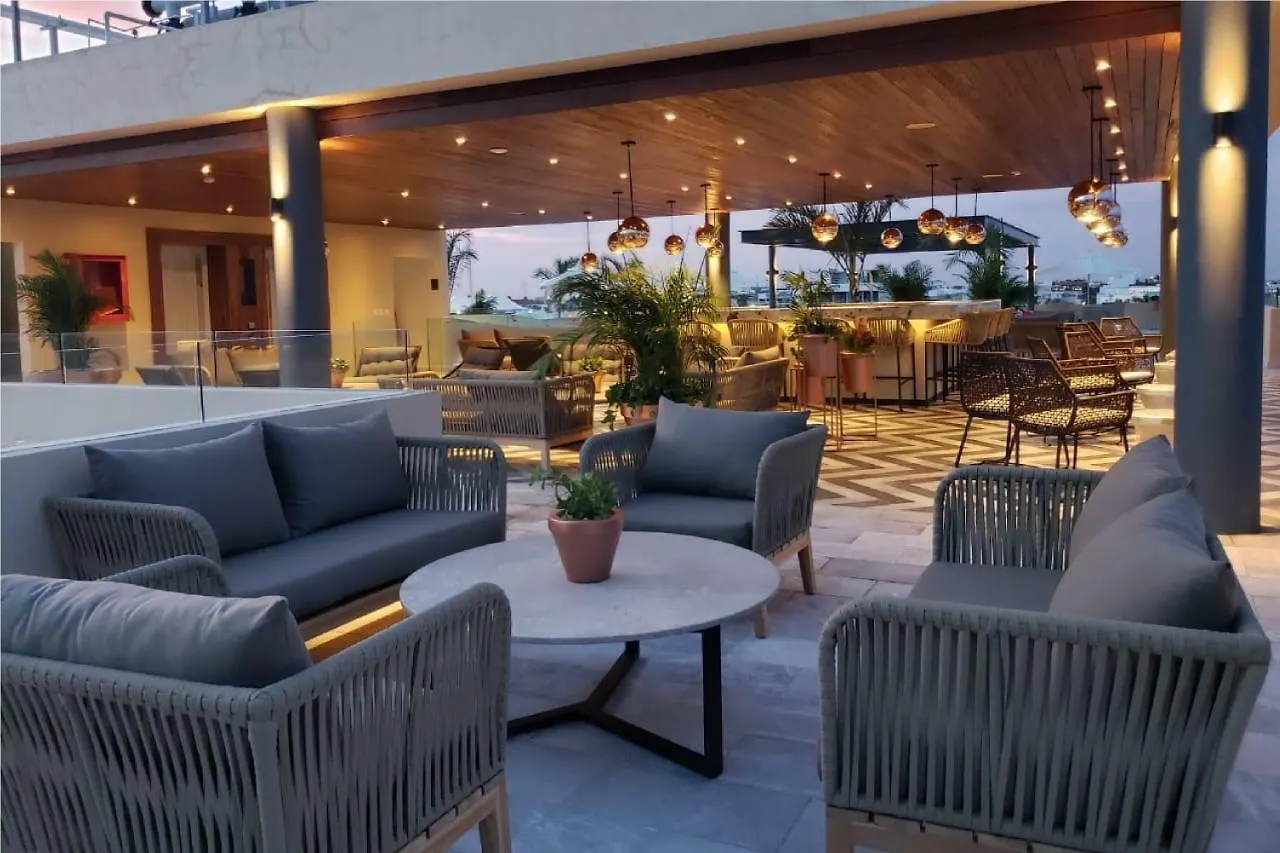 *** Ξενοδοχείο Singular Joy Downtown Residences Πλάγια Ντελ Κάρμεν Μεξικό