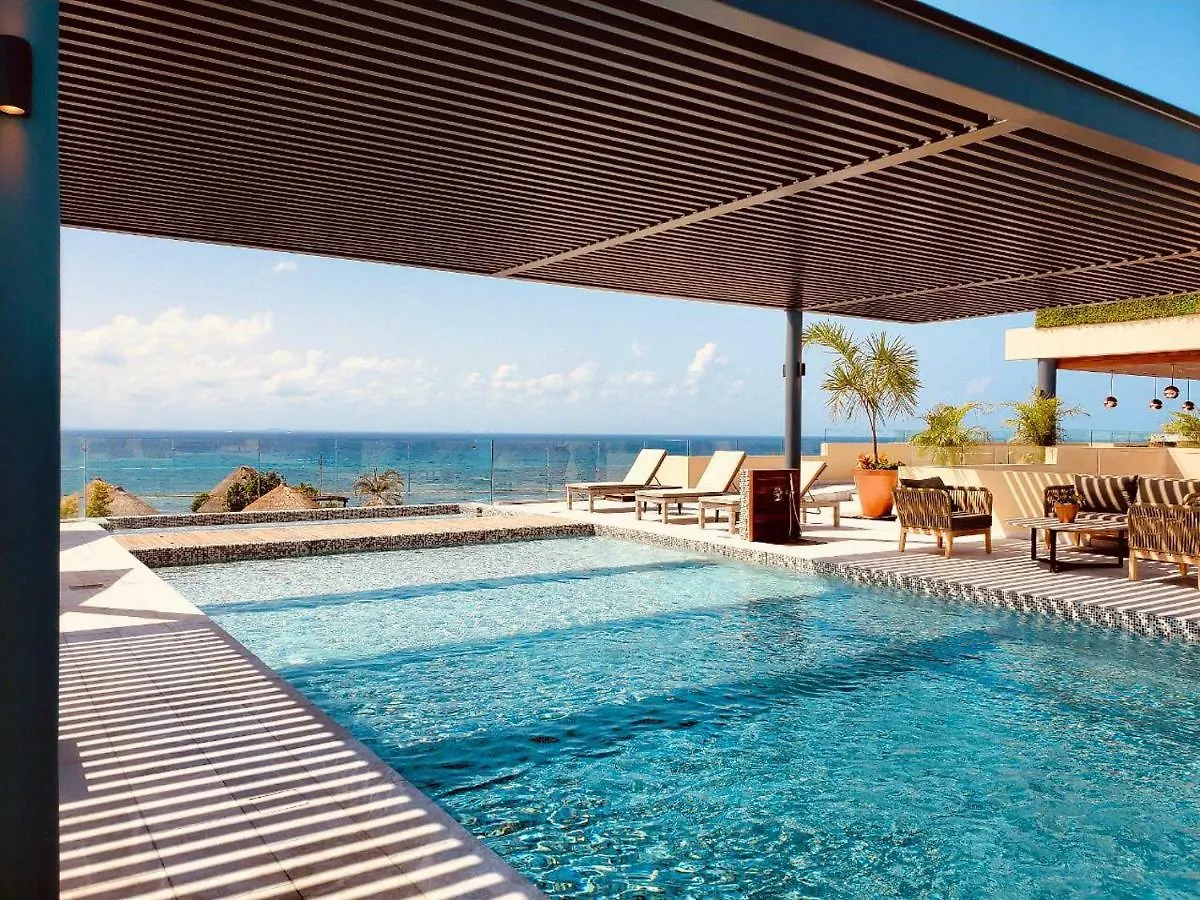 Singular Joy Downtown Residences Πλάγια Ντελ Κάρμεν