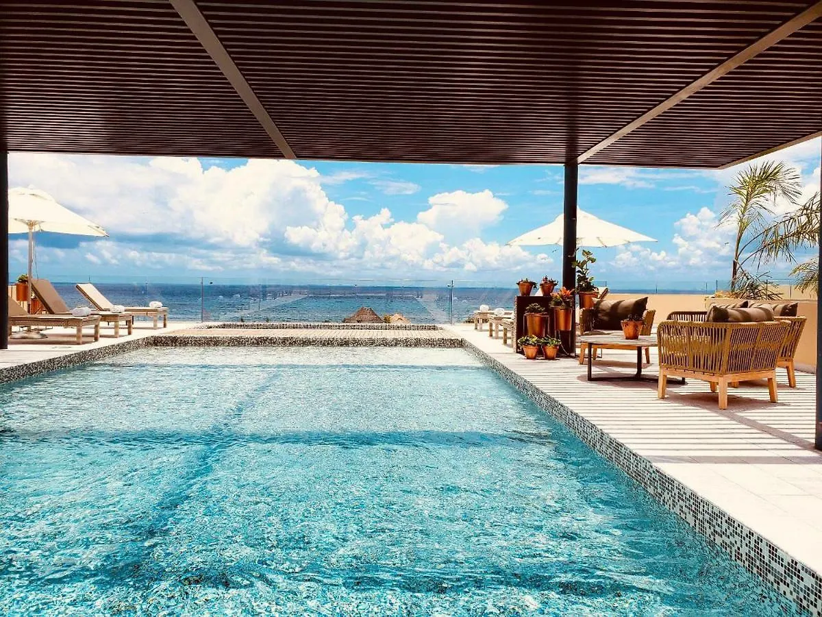 *** Ξενοδοχείο Singular Joy Downtown Residences Πλάγια Ντελ Κάρμεν Μεξικό