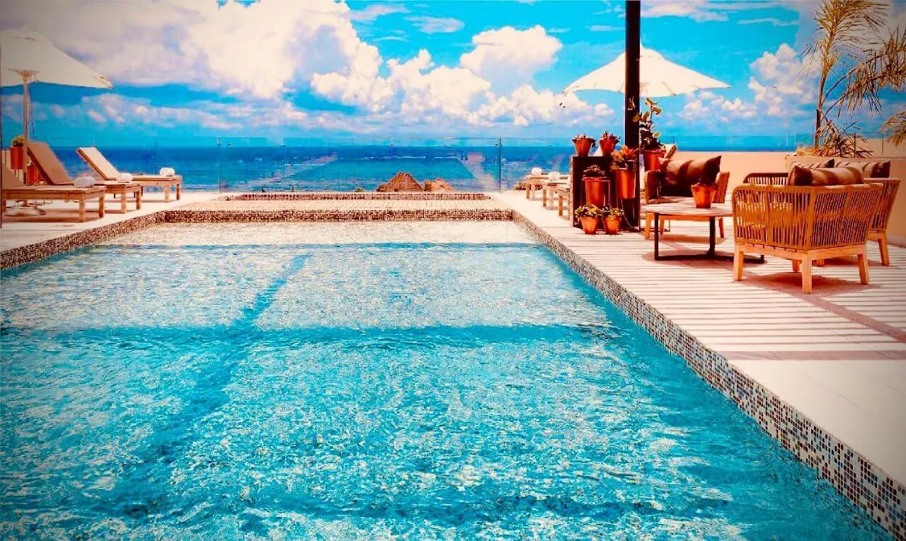 Singular Joy Downtown Residences Πλάγια Ντελ Κάρμεν