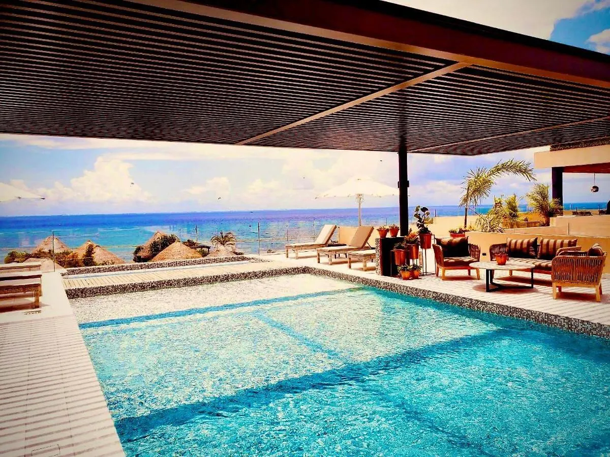Singular Joy Downtown Residences Playa del Carmen 3*,  Meksyk